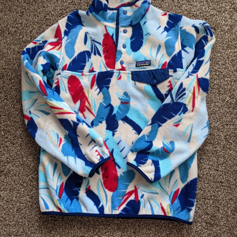 Patagonia Fleece